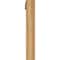 Ekena Millwork Imperial Block Rough Sawn Bracket w/ Offset Brace, Western Red Cedar, 6"W x 40"D x 40"H BKT0604X40X40IMP05RWR - alternate 2